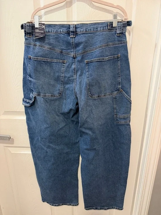 Scout Classic Blue Denim Jeans - Picture 5 of 5